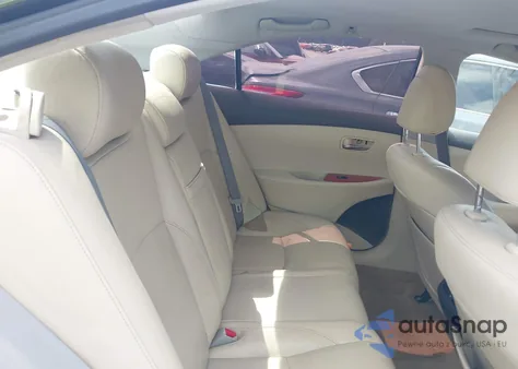 2007 Lexus Es 350 из США, поврежденный, VIN JTHBJ46G872088536